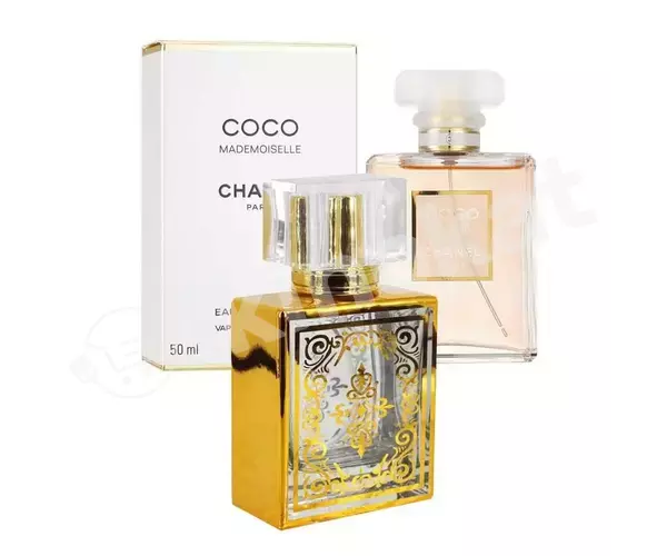 Разливная парфюмерия в виде спрея "coco mademoiselle" от chanel Ambra parfum 