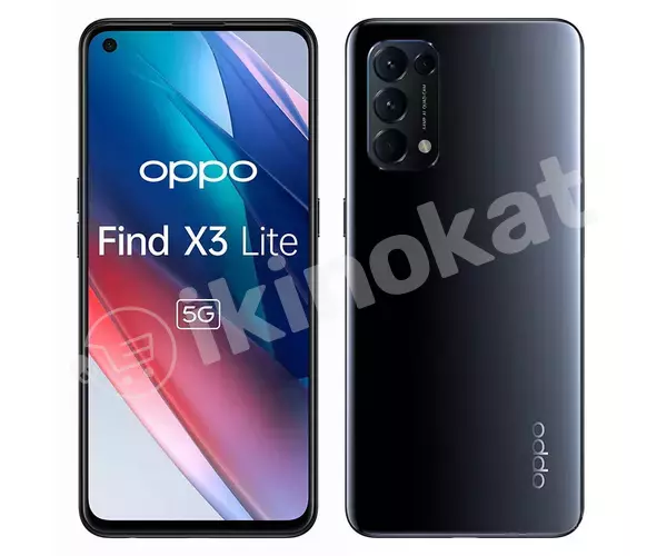 Smartfon ''oppo'' find x3 lite Oppo 