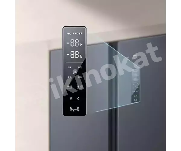 ''xiaomi side-by-side'' sowadyjy 610 litr Xiaomi 