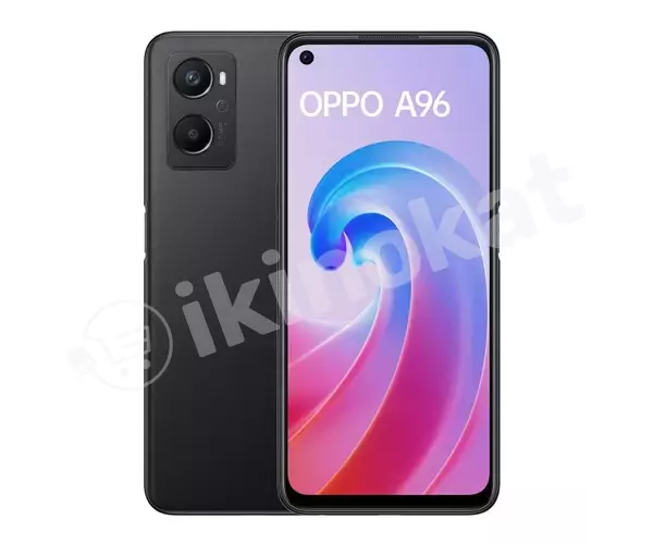 Смартфон ''oppo'' a96 black 8/128гб Oppo 
