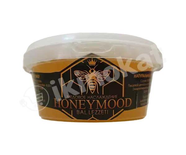 Натуральный пчелиный мед honeymood, 560 г Honeymood 