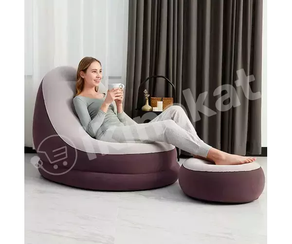 Oturgyç üçin düşekçe lazy sofa inflatable Bestway 