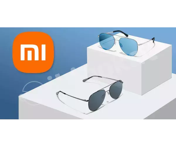 Mi pilot sunglasses blue Xiaomi 