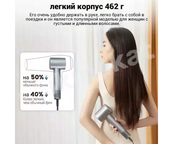 Фен для волос xiaomi showsee hair dryer a18 Xiaomi 