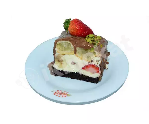 Пирожное "экпа шоколадный", 1шт Altyn açar 