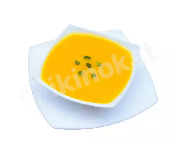 Тыквенный кремовый суп, 1 порция Altyn açar 