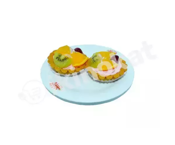 Пирожное "фруктовая корзинка", 1шт Altyn açar 