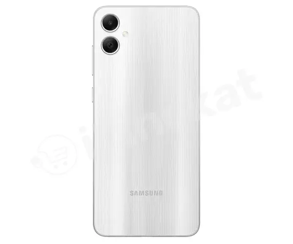 Смартфон samsung a05 silver 6/128 гб Samsung 