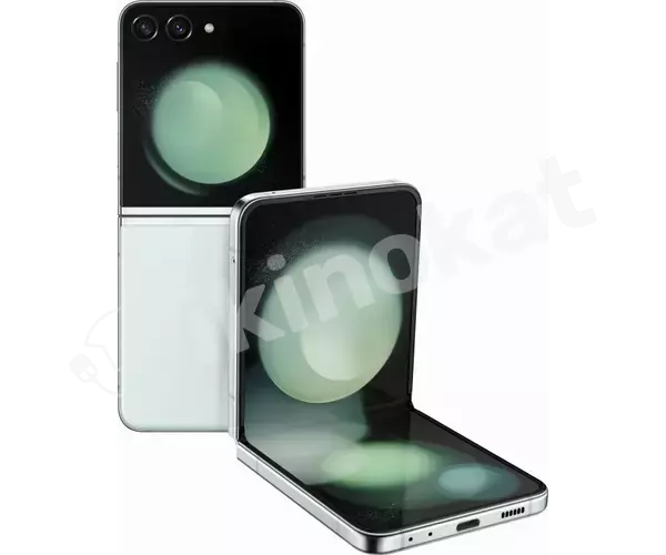 Смартфон samsung z flip 5 green 8/512gb Samsung 