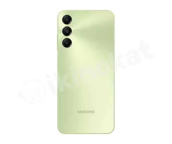Смартфон samsung a05s light green 4/128 гб Samsung 