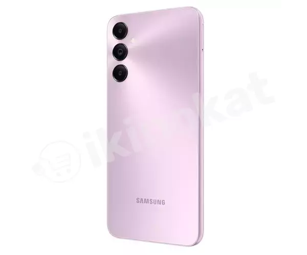 Смартфон samsung a05s light violet 4/128 гб Samsung 