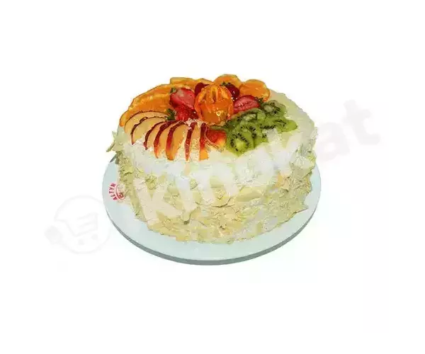 Торт "фруктовый", 1кг Altyn açar 