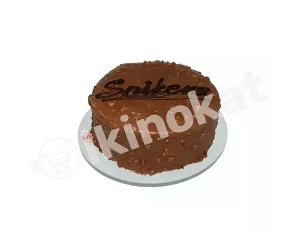 Торт "сникерс шоколадный чиз", 1кг Altyn açar 