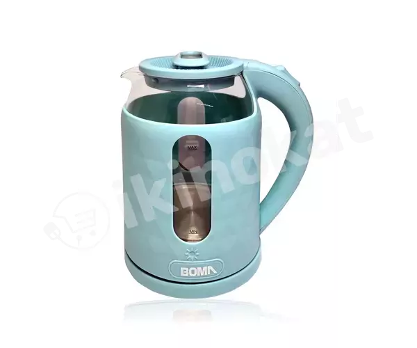 Чайник электрический boma 2.0l 1500w bm-1812 Неизвестный бренд 