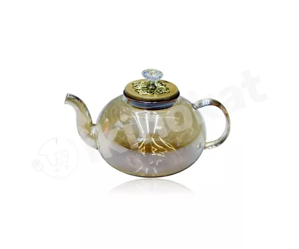 Teapot 1200 ml wz-33-tpz-34 çaý demlemek üçin çäýnek Неизвестный бренд 