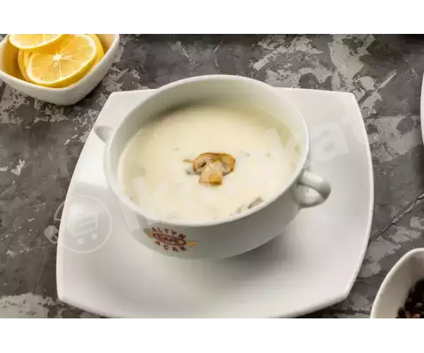 Грибной крем-суп Altyn açar 
