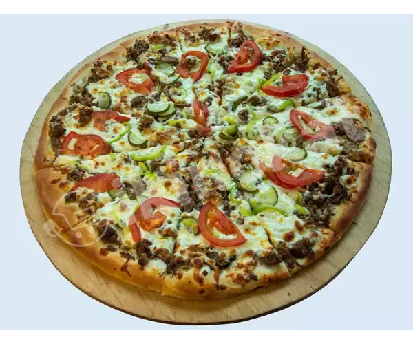 Пицца "мясная" средняя Altyn açar 