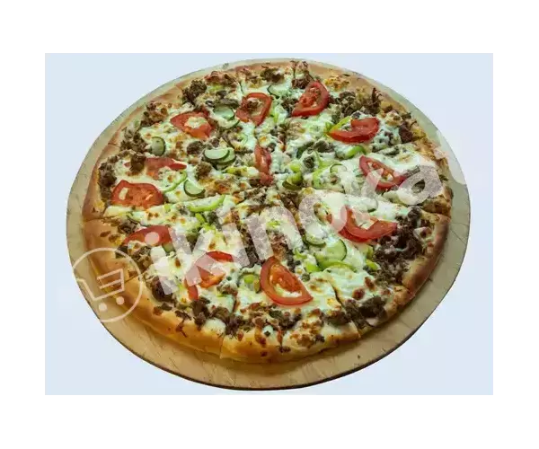 Пицца "мясная" средняя Altyn açar 