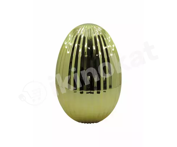 Набор столовых приборов "золотое яйцо - гофре" 24pcs e-05 Неизвестный бренд 