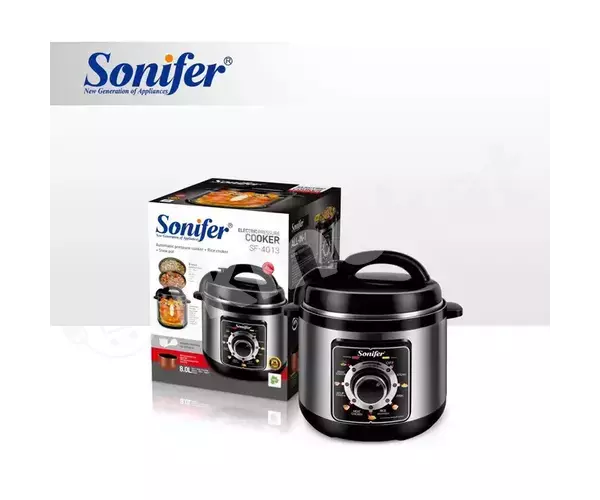 Мультиварка sonifer sf-4013 Sonifer 