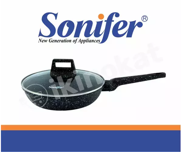 Sonifer 26sm 2.5l sf-1129-26 granit örtülen saç Sonifer 