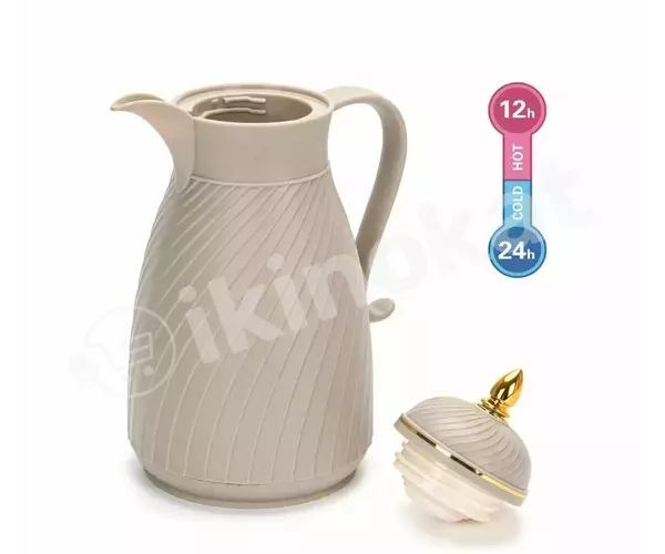 Термос daydays vacuum jug 1.0l тепло-холод ck-w100 khaki Daydays 