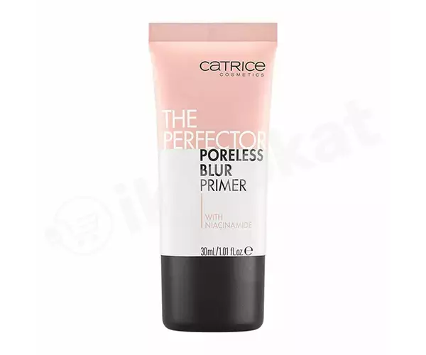 Праймер для лица catrice the perfector poreless blur primer, 30 мл Catrice cosmetics 