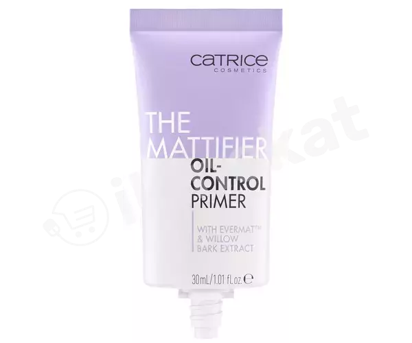 Матирующий праймер для лица catrice the mattifier oil-control primer, 30 мл Catrice cosmetics 