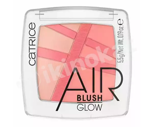 Rumýana ýüz üçin catrice air blush glow №030 Catrice cosmetics 