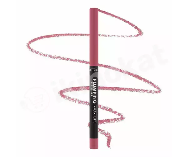 Автоматический карандаш для губ catrice plumping lip liner №050 Catrice cosmetics 