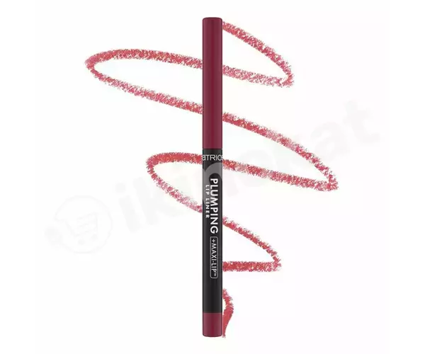 Автоматический карандаш для губ catrice plumping lip liner №090 Catrice cosmetics 