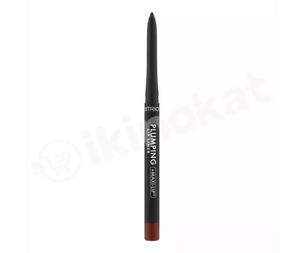 Автоматический карандаш для губ catrice plumping lip liner №100 Catrice cosmetics 