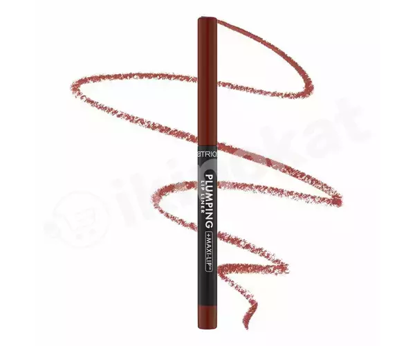 Автоматический карандаш для губ catrice plumping lip liner №100 Catrice cosmetics 