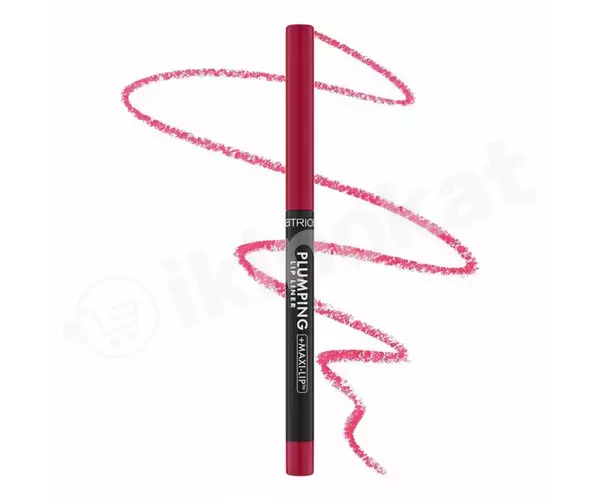 Автоматический карандаш для губ catrice plumping lip liner №110 Catrice cosmetics 