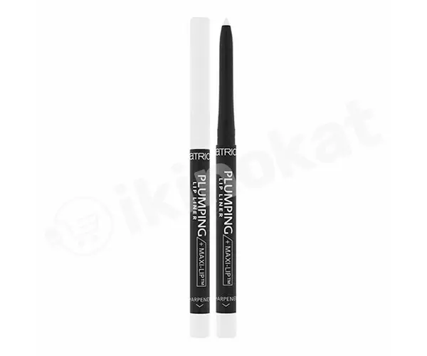 Автоматический карандаш для губ catrice plumping lip liner №130 Catrice cosmetics 