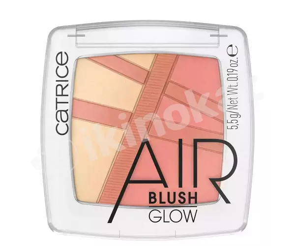Rumýana ýüz üçin catrice air blush glow №010 Catrice cosmetics 