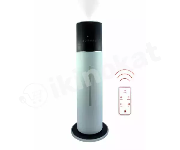 Увлажнитель воздуха с пультом ultrasonic humidifier 25w 8.0l qt-js2105 Неизвестный бренд 