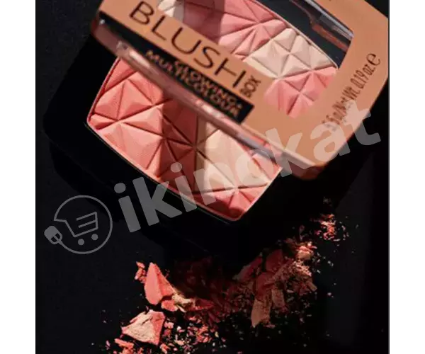 Румяна catrice blush box growing + multicolor №010 Catrice cosmetics 