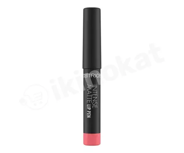Catrice intense matte lip pen №020 dodak üçin galam-pomada Catrice cosmetics 