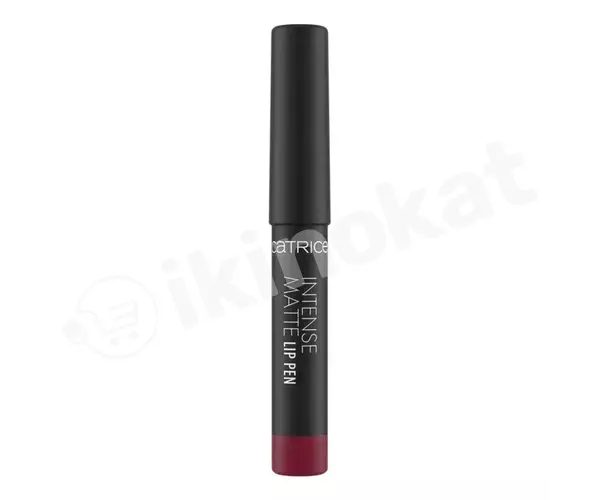Catrice intense matte lip pen №040 dodak üçin galam-pomada Catrice cosmetics 