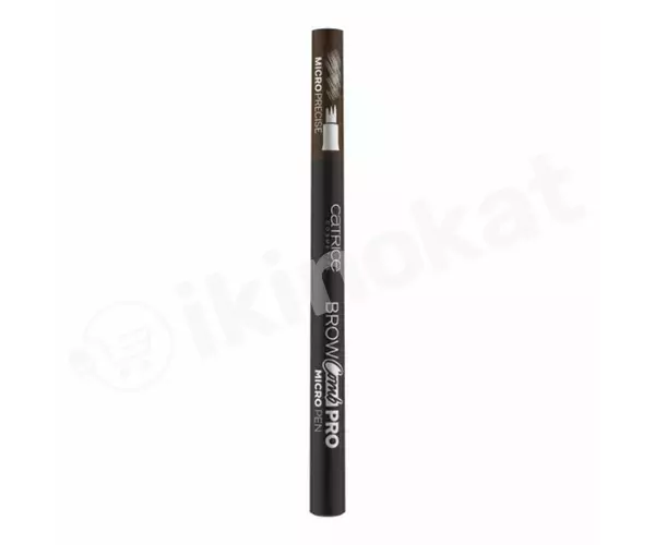 Маркер для бровей catrice brow comb pro micro pen №050 Catrice cosmetics 