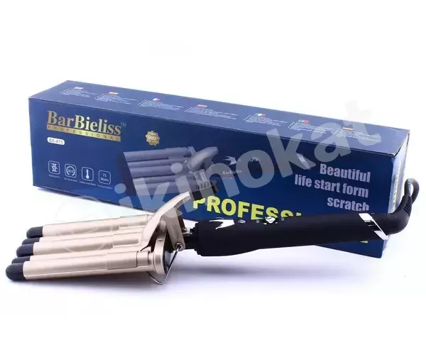 Barbieliss 980f 75w ba-415 silindr görnüşli saç egriji Barbieliss professional 