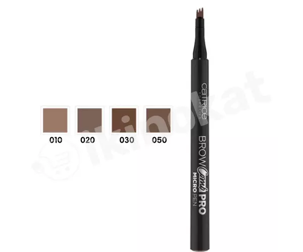 Catrice brow comb pro micro pen №050 gaş üçin marker Catrice cosmetics 