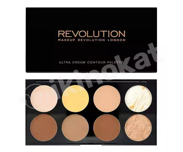 Палетка для контуринга makeup revolution ultra contour palette Revolution 