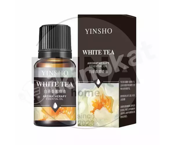 Эфирное масло белого чая Неизвестный бренд 