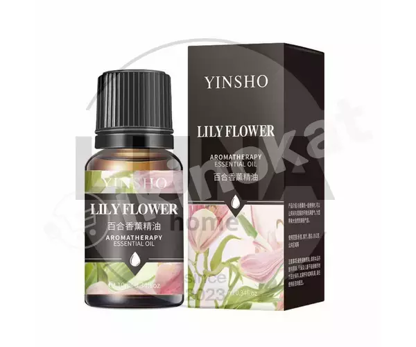 Эфирное масло yinsho "лилия" Неизвестный бренд 