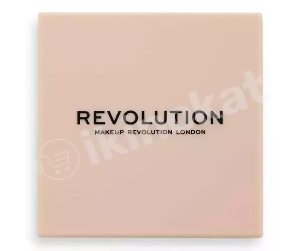 Палетка контурной пудры makeup revolution contour powder palette fair Revolution 