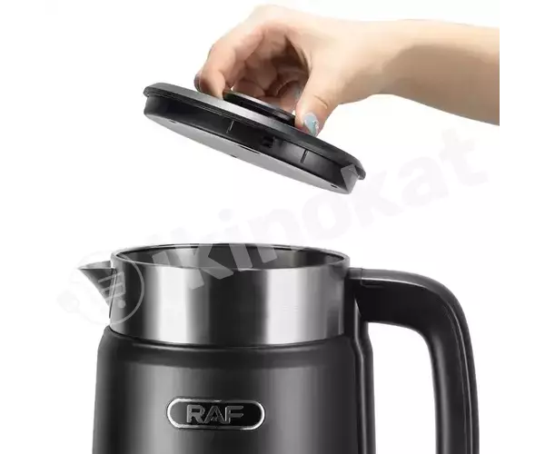 Чайник электрический raf 1.8l 1800-2200w r.7938 Raf 
