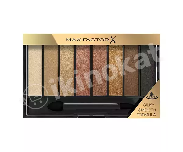 Max factor masterpiece nude palette №002 gözler üçin teni palitra Max factor 
