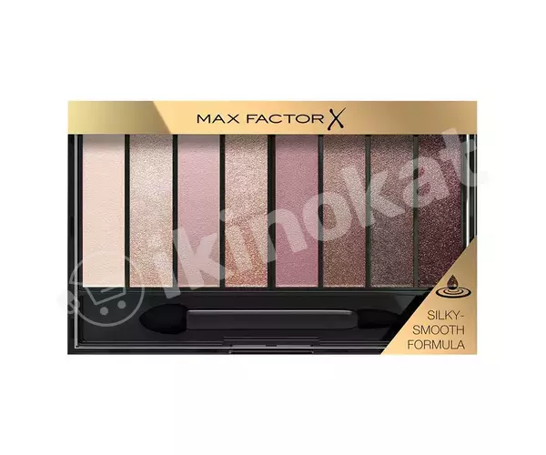 Max factor masterpiece nude palette №003 gözler üçin teni palitra Max factor 